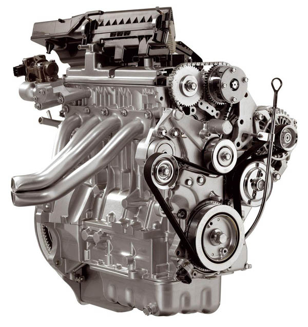 2010 H Punto Supersport Car Engine
